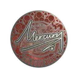 Mercury (металлическая) | Кёльн-2026