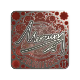 Mercury (металлическая, итоговая) | Кёльн-2026