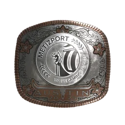 Metizport (металлическая) | Остин-2025