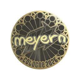 meyern (золотая) | Кёльн-2026