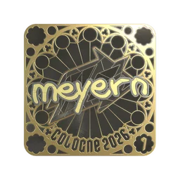 meyern (золотая, итоговая) | Кёльн-2026