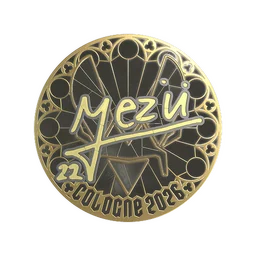 mezii (золотая) | Кёльн-2026