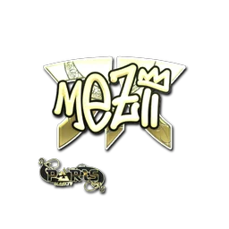mezii (золотая) | Париж-2023