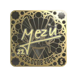 mezii (золотая, итоговая) | Кёльн-2026