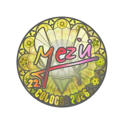 mezii (голографическая) | Кёльн-2026