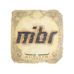 MIBR | Остин-2025