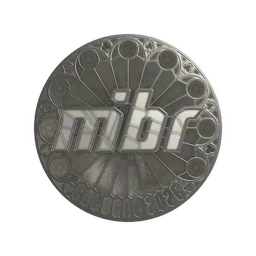 MIBR (металлическая) | Кёльн-2026
