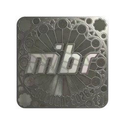MIBR (металлическая, итоговая) | Кёльн-2026