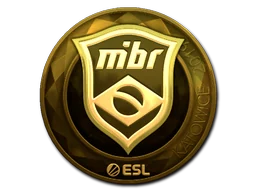 MIBR (золотая) | Катовице-2019