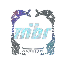 MIBR (голографическая) | Остин-2025