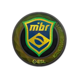 MIBR (голографическая) | Катовице-2019