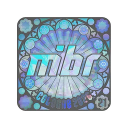 MIBR (голографическая, итоговая) | Кёльн-2026