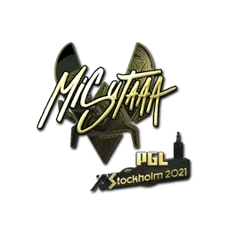 misutaaa (золотая) | Стокгольм-2021