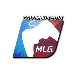 MLG (голографическая) | Колумбус-2016