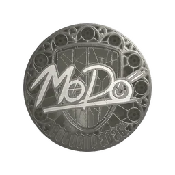 MoDo (металлическая) | Кёльн-2026