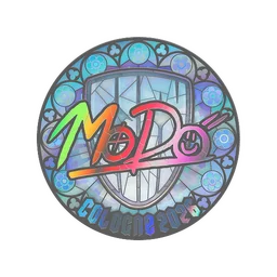 MoDo (голографическая) | Кёльн-2026