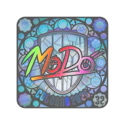 MoDo (голографическая, итоговая) | Кёльн-2026