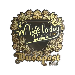 molodoy (золотая) | Будапешт-2025