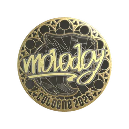 molodoy (золотая) | Кёльн-2026
