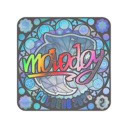 molodoy (голографическая, итоговая) | Кёльн-2026