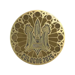 Monte (золотая) | Кёльн-2026
