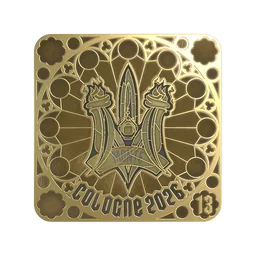 Monte (золотая, итоговая) | Кёльн-2026