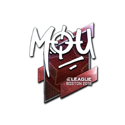 mou (металлическая) | Бостон-2018
