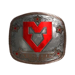 MOUZ (металлическая) | Остин-2025