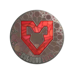 MOUZ (металлическая) | Кёльн-2026