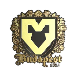 MOUZ (золотая) | Будапешт-2025