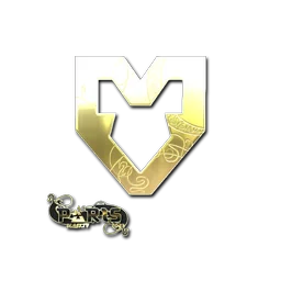 MOUZ (золотая) | Париж-2023