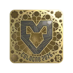 MOUZ (золотая, итоговая) | Кёльн-2026
