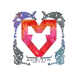 MOUZ (голографическая) | Остин-2025