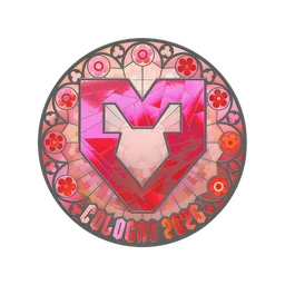 MOUZ (голографическая) | Кёльн-2026