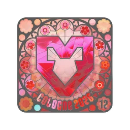 MOUZ (голографическая, итоговая) | Кёльн-2026