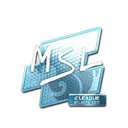 MSL (металлическая) | Атланта-2017