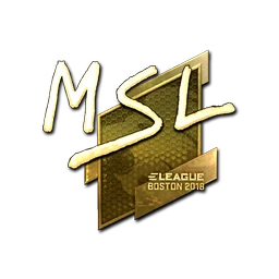 MSL (золотая) | Бостон-2018