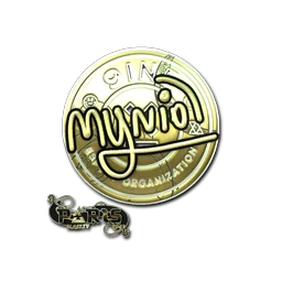 mynio (золотая) | Париж-2023