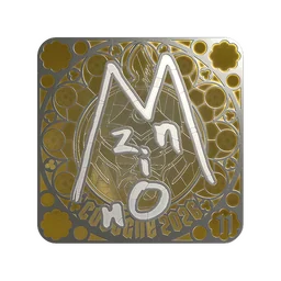 mzinho (металлическая, итоговая) | Кёльн-2026