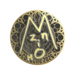 mzinho (золотая) | Кёльн-2026
