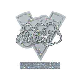 n0rb3r7 (с блёстками) | Копенгаген-2024