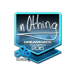 n0thing (металлическая) | Клуж-Напока-2015