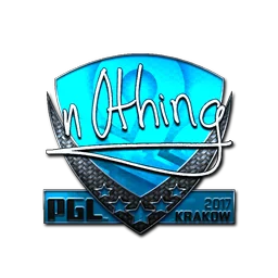 n0thing (металлическая) | Краков-2017