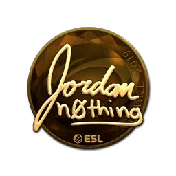 n0thing (золотая) | Катовице-2019