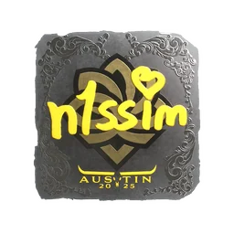 n1ssim (металлическая) | Остин-2025
