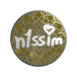n1ssim (металлическая) | Кёльн-2026