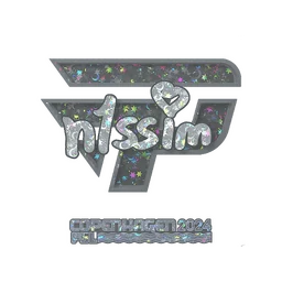 n1ssim (с блёстками) | Копенгаген-2024