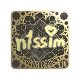 n1ssim (золотая, итоговая) | Кёльн-2026