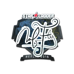 NAF (металлическая) | Берлин-2019