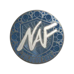 NAF (металлическая) | Кёльн-2026